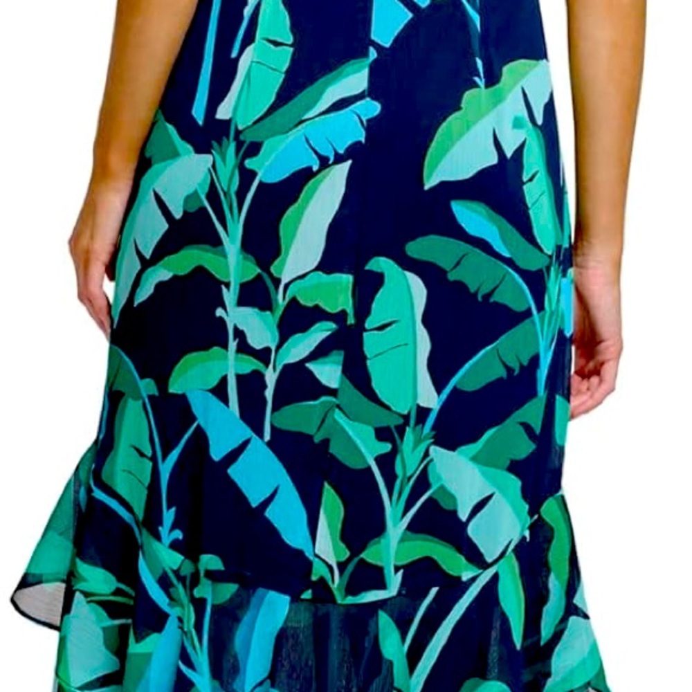 Tommy Hilfiger - Tropical High Low Dress